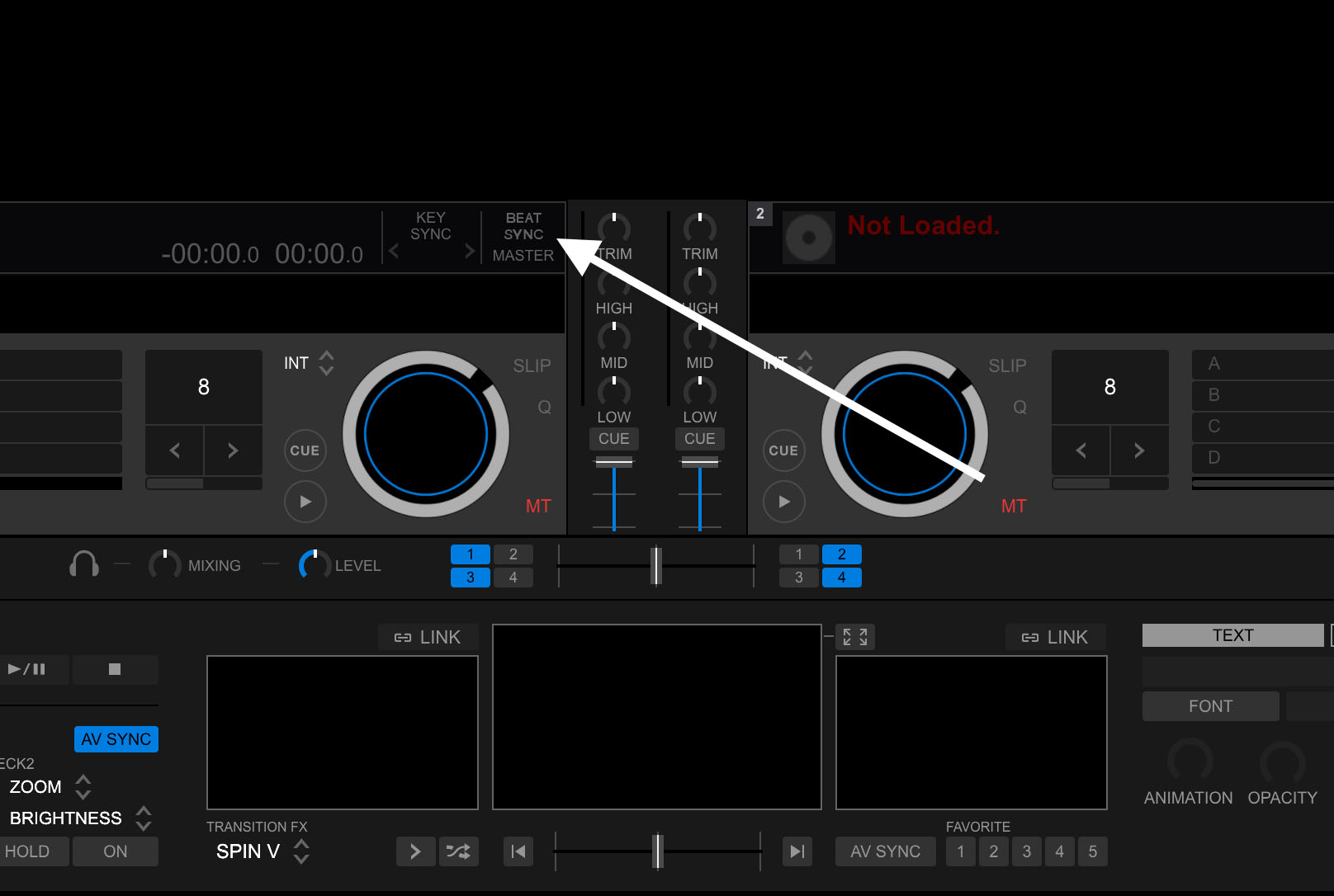 How to use beatdriven visuals in Rekordbox Phil Bearman Creative